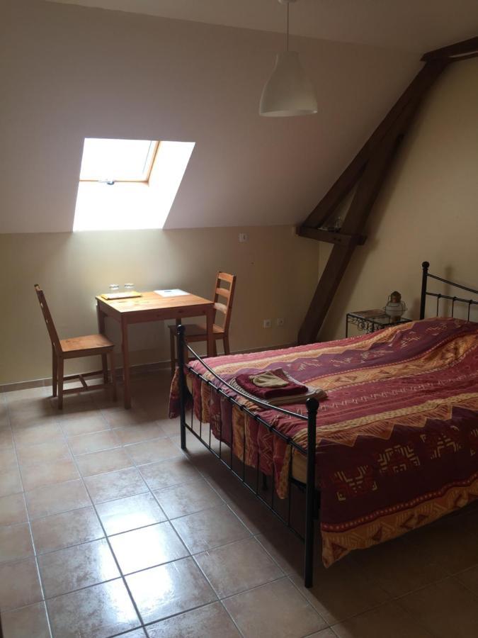 Saint-Sauveur-de-Carrouges Haras De La Croix D'Argent B&B 외부 사진